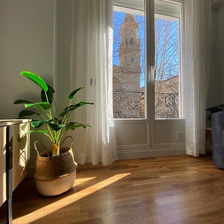 Alojamiento En Pleno Centro Con Wifi Y Aire Acondicionado Logroño Extérieur photo