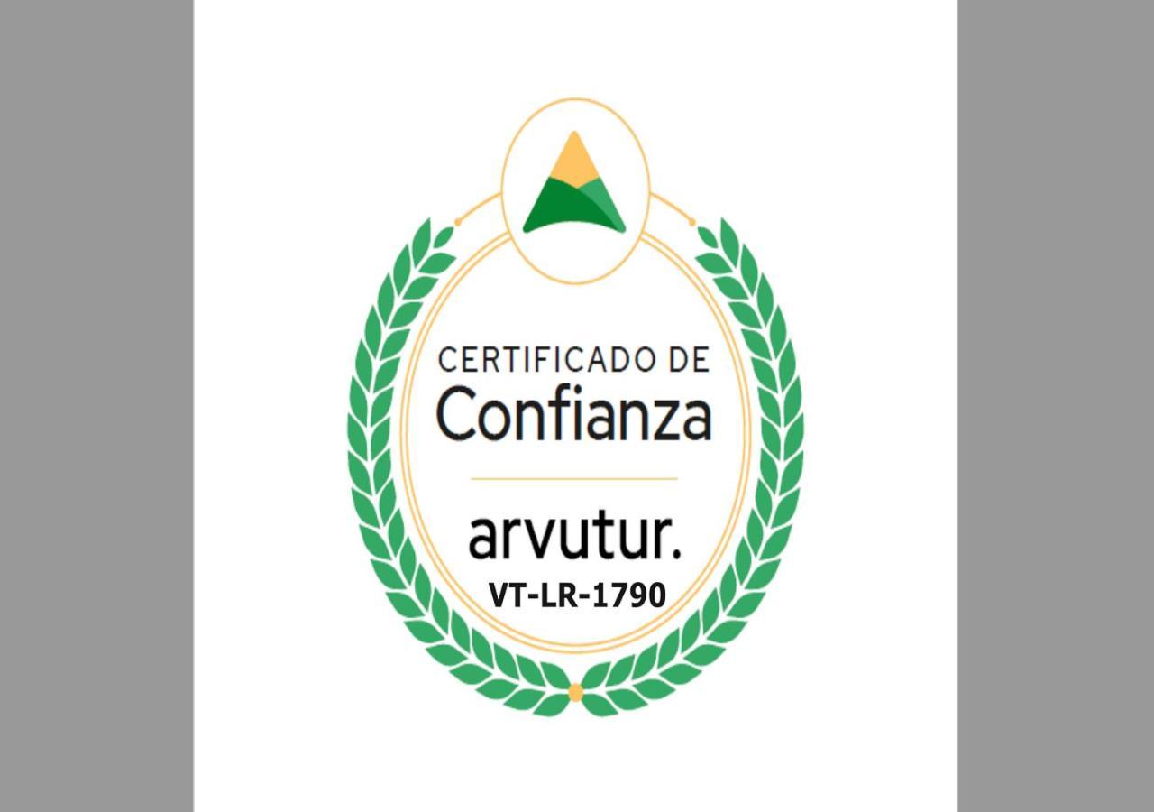 Alojamiento En Pleno Centro Con Wifi Y Aire Acondicionado Logroño Extérieur photo