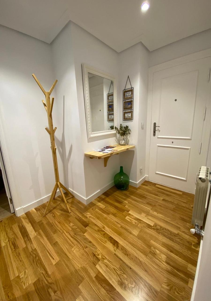 Alojamiento En Pleno Centro Con Wifi Y Aire Acondicionado Logroño Extérieur photo