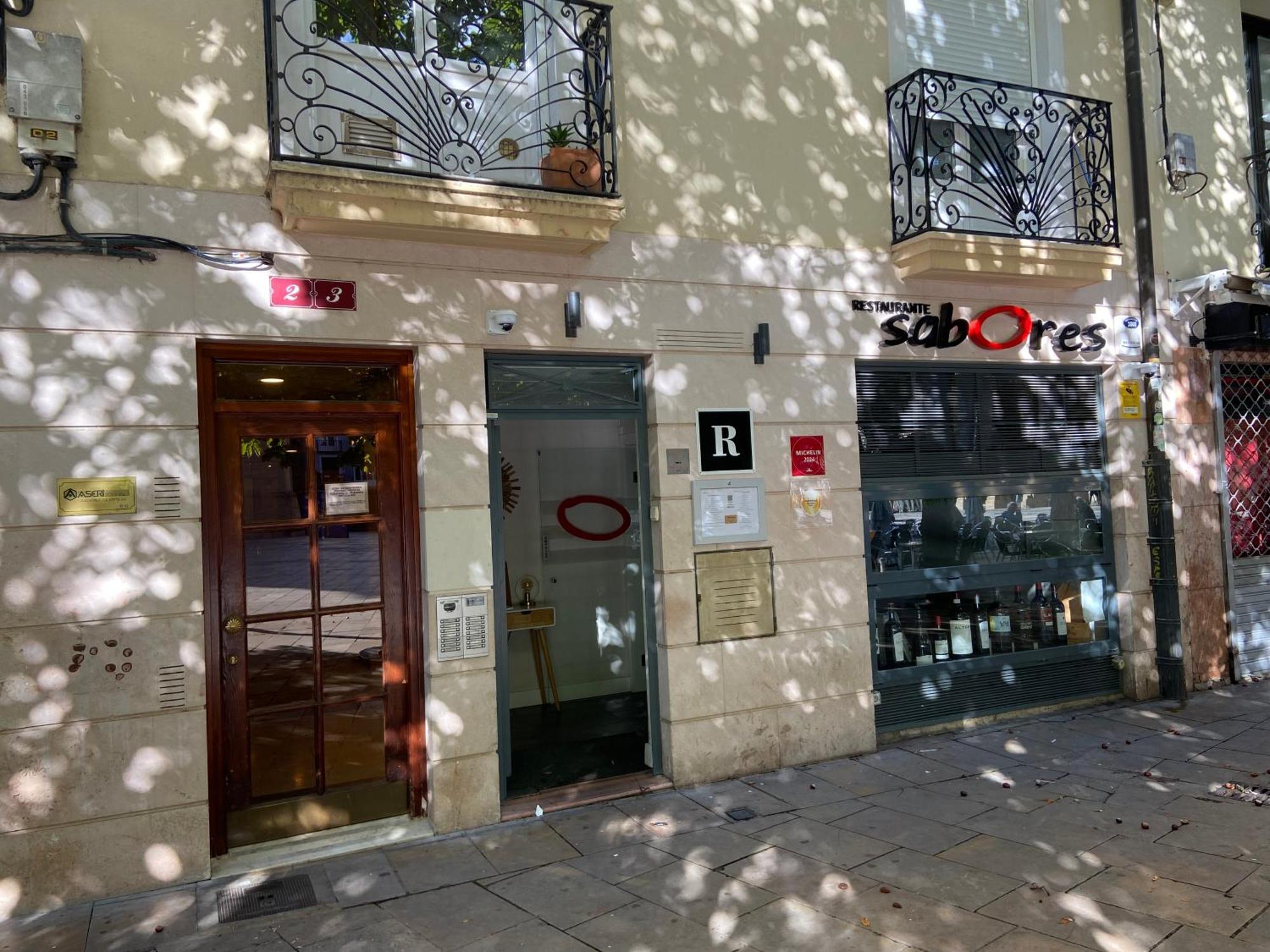 Alojamiento En Pleno Centro Con Wifi Y Aire Acondicionado Logroño Extérieur photo